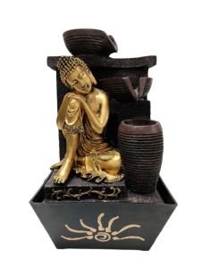 Designer Buddha Water Fountain