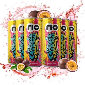 Rio Passion Fruit Juice