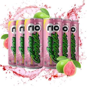 Rio Pink Guava Juice