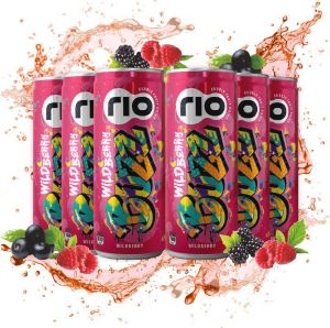 Rio Wild Berry Juice
