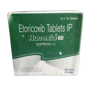 Nucoxia Etoricoxib Tablet