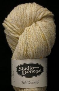 Soft Donegal Bainin yarn