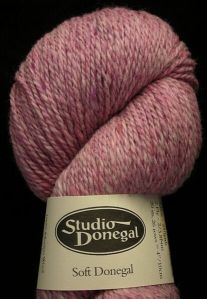 Soft Donegal Pink