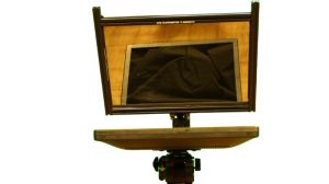 19 inch teleprompter