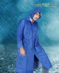 Long Raincoat