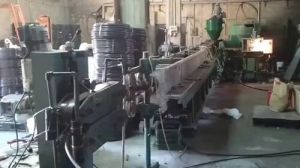 Hdpe Pipe Making Plant
