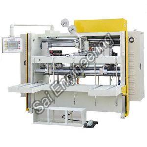 Automatic Corrugated Box Stitching Machine