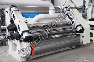 High Speed Fingerless Corrugation Machine