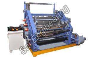 Oblique Corrugation Machine