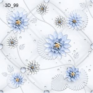 3D-99 Series Vitrified Tile