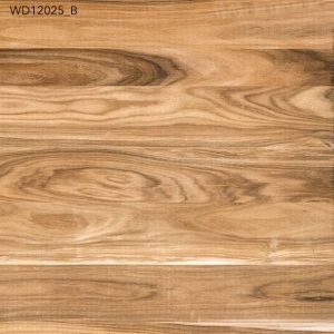 WD12025-B Wood Rustic Series Vitrified Tile