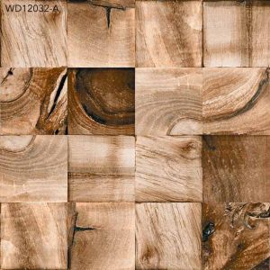 WD12032-A Wood Rustic Series Vitrified Tile