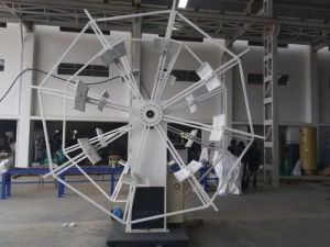 HDPE Pipe Winding Machine