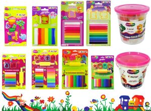 Ceramic & Clay Crafts