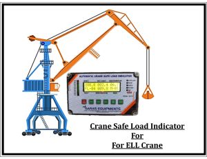 Crane Safe Load Indicator For ELL Crane