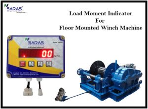 Crane Safe Load Indicator For Winch Machine