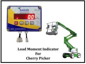 load moment indicator For Cherry Picker