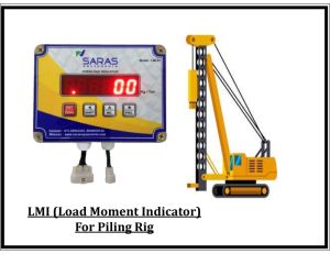 Safe Load Indicator For Pilling Rig Machine