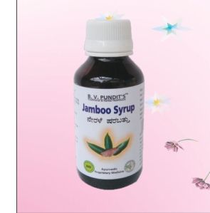 Jamboo Syrup