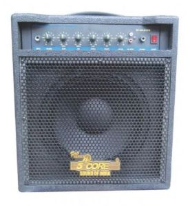 Bass Amplifier