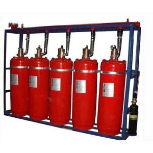 Gas Based Suppression System