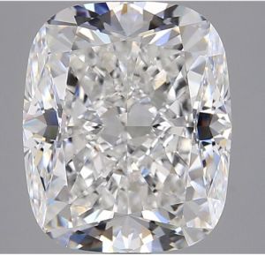 100% Natural GIA Certified 2.00 Carat Cushion Cut Loose Diamonds