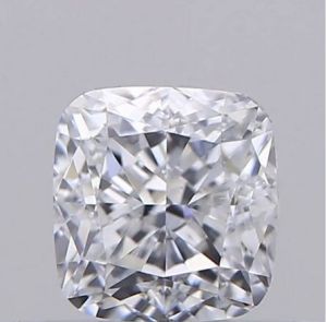 IGI Certified 3.00 Carat Cushion Cut Natural Diamond For Jewellery