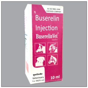Buserelinevet injection 10 ml
