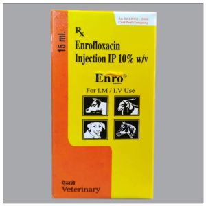 Enro Injection 15 ml