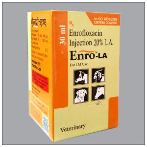 Enro LA Injection 30 ml