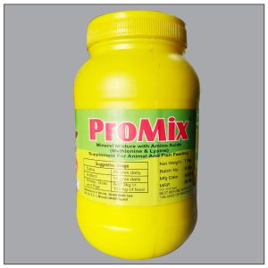 promix powder