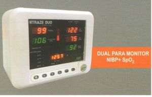 Traze Duo Table top pulse oximeter