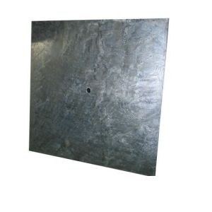 Mild Steel Earthing Plate