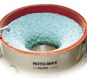 Roto-Max machine