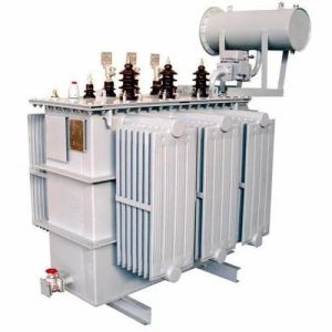 2.5MVA 3-Phase Oil Cooled Distribution Transformer