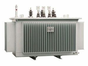 Hermetically Sealed Transformer