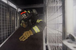 Firefighting Simulator BA Set