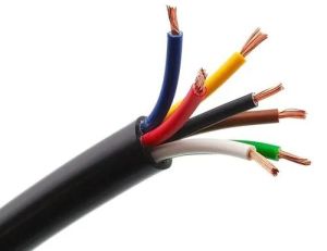 Copper Flexible Cable