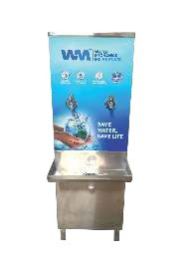 40L Stainless Steel Water Cooler with Inbuilt RO
