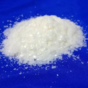 White Cationic Softener Flakes