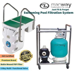 swimming pool filtration