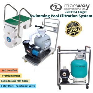 swimming pool filtration systems