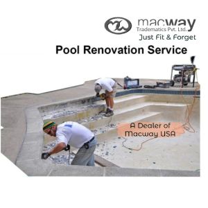 Swimming Pool Renovation Service