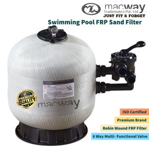 swimming pool sand filter