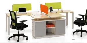 modular office workstation