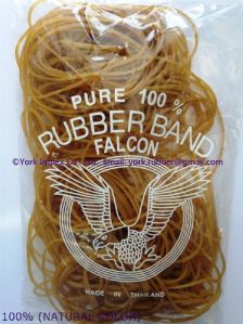 Falcon Band Rubber Bands