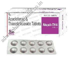 Akquit TH-4 Tablets