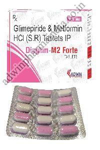 Dipglim-M2 Forte Tablets
