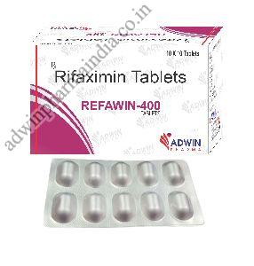 Refawin 400mg Tablets