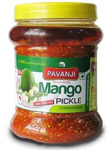 mango pickle